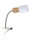 Lampa ar fiksatoru TREEHOUSE 1xE27/25W/230V ozols