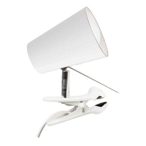 Lampa ar stiprinājumu ASTRID 1xE14/40W/230V - FSC sertifikāts