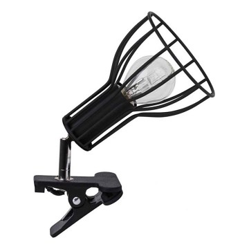 Lampa ar stiprinājumu MEGAN 1xE14/40W/230V