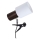 Lampa ar stiprinājumu TREEHOUSE 1xE27/25W/230V - FSC sertifikāts
