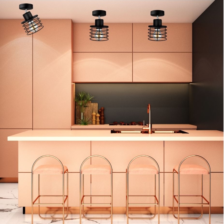 Lampa BONOX 1xE27/60W/230V