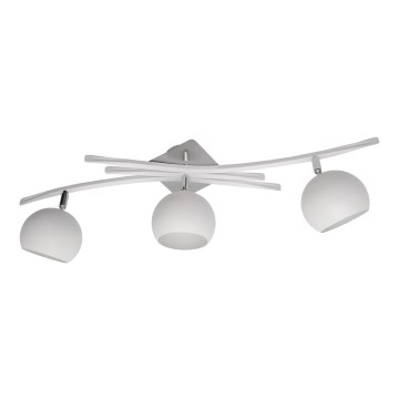 Lampa EVA 3xE27/15W/230V
