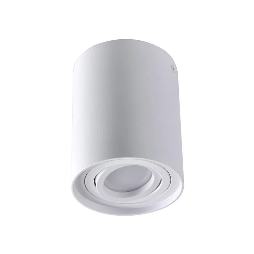 Lampa HADAR R1 1xGU10/10W/230V balts