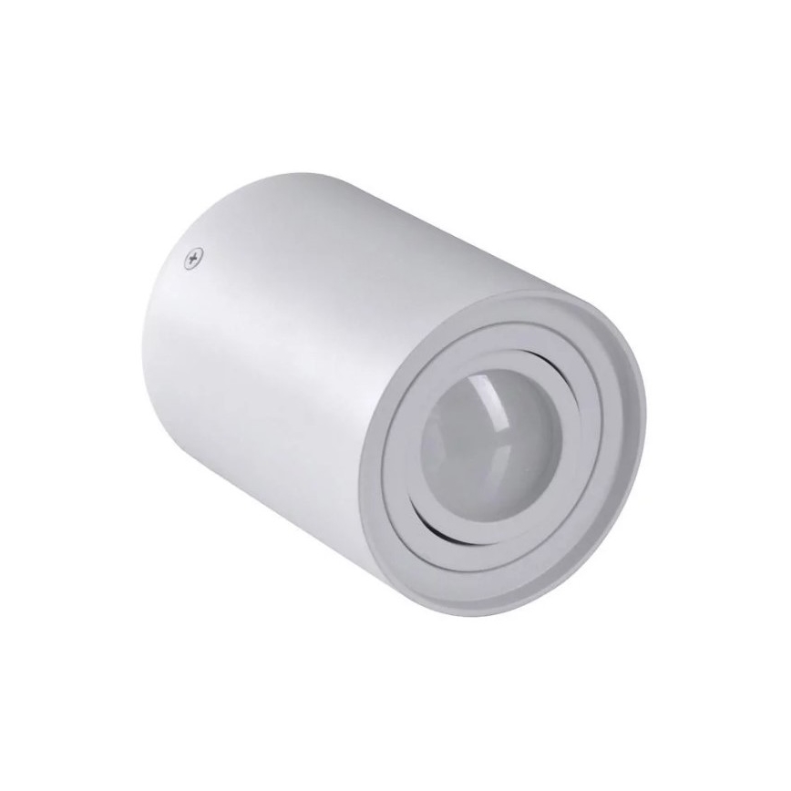 Lampa HADAR R1 1xGU10/10W/230V balts