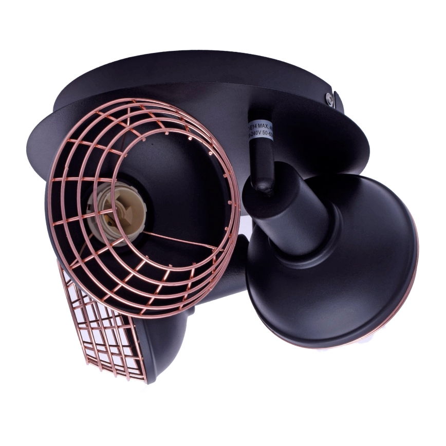 Lampa LOGAN 3xE14/40W/230V