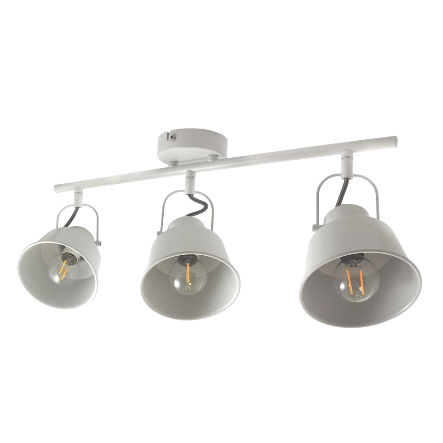 Lampa NIKO 3xE14/8W/230V