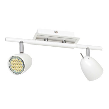 Lampa OLIVIA 2xGU10/8W/230V