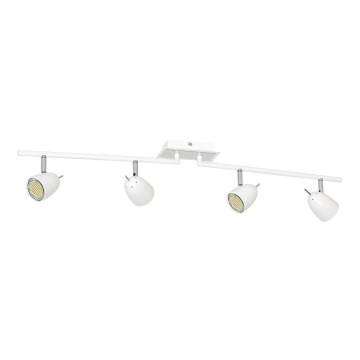 Lampa OLIVIA 4xGU10/8W/230V