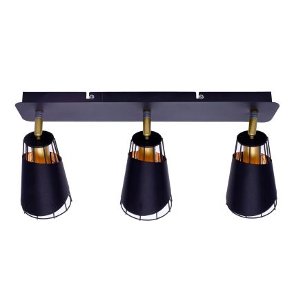 Lampa RICK 3xE14/40W/230V