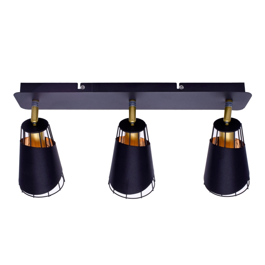 Lampa RICK 3xE14/40W/230V