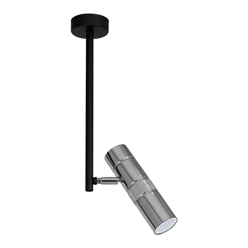 Lampa SALVA 1xGU10/8W/230V spīdīgi hromēts