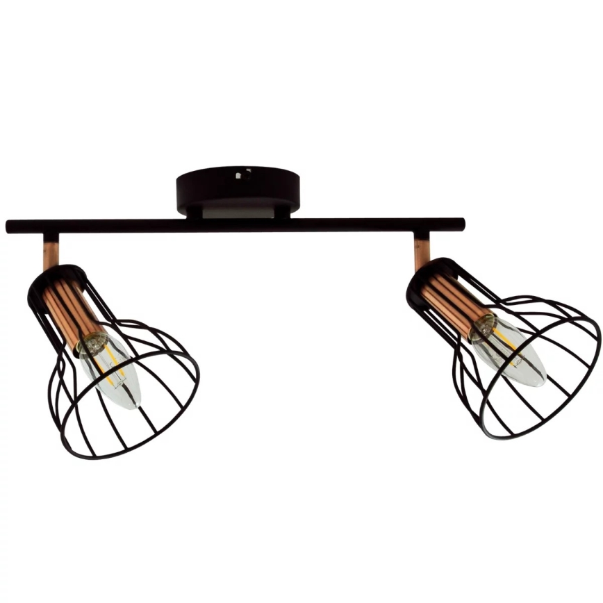 Lampa SOFIA 2xE14/8W/230V
