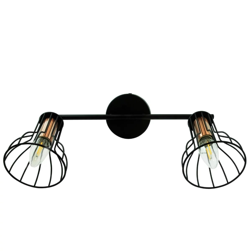 Lampa SOFIA 2xE14/8W/230V