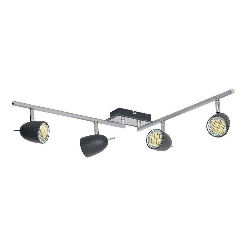 Lampa TAYLOR 4xGU10/8W/230V