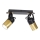 Lampa WILSON 2xGU10/25W/230V