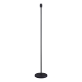 Lampas kāja SCARLET 1xE27/20W/230V 140 cm melna
