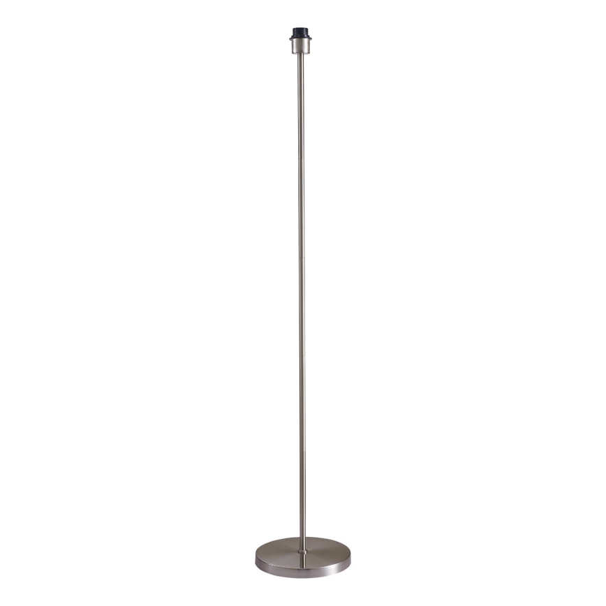 Lampas statīvs SCARLET 1xE27/W/230V 140 cm matēts hroms