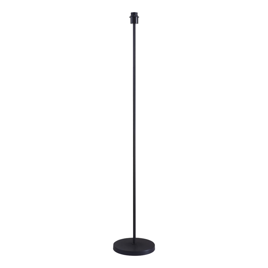 Lampas statīvs SCARLET 1xE27/W/230V 140 cm melna