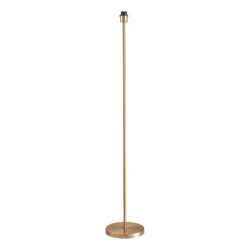 Lampas statīvs SCARLET 1xE27/W/230V 140 cm zelta
