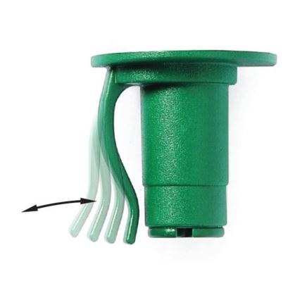 Virtene TREE 12xE10 10,7m daudzkrāsaina, ražota Čehijā