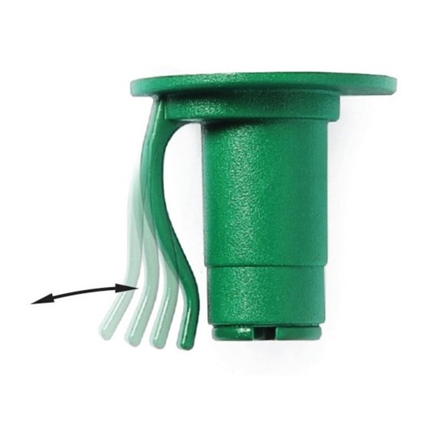 Virtene TREE 12xE10 10,7m daudzkrāsaina, ražota Čehijā