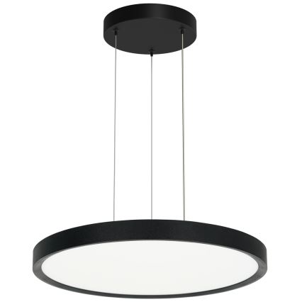 Lampu iekarināšanas sistēma MAQ 18W/24W/50W 1m melna