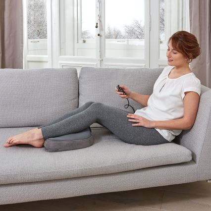 Lanaform - Elektriskais 2-in-1 kāju masieris Shiatsu 30W/230V