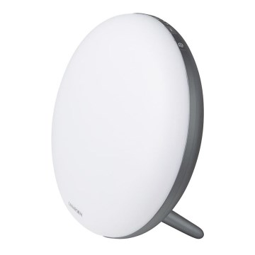 Lanaform - LED Viedā daudzfunkcionālā galda lampiņa WL-100C LED/5W/5V