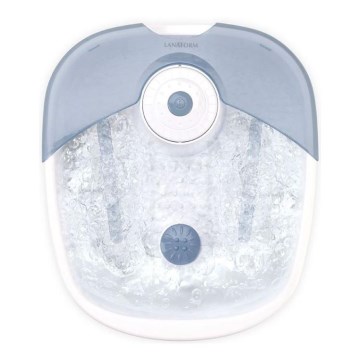 Lanaform - Pēdu masāžas vanna FOOT SPA 60W/230V