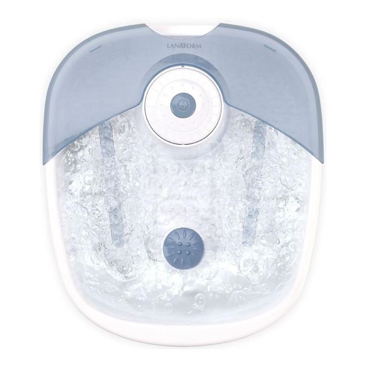 Lanaform - Pēdu masāžas vanna FOOT SPA 60W/230V