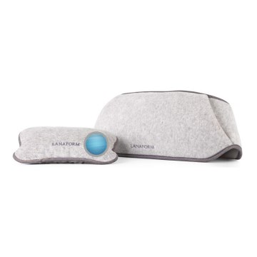 Lanaform - Sildošā josta WAIST WARMER 400W/230V