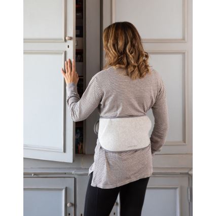 Lanaform - Sildošā josta WAIST WARMER 400W/230V