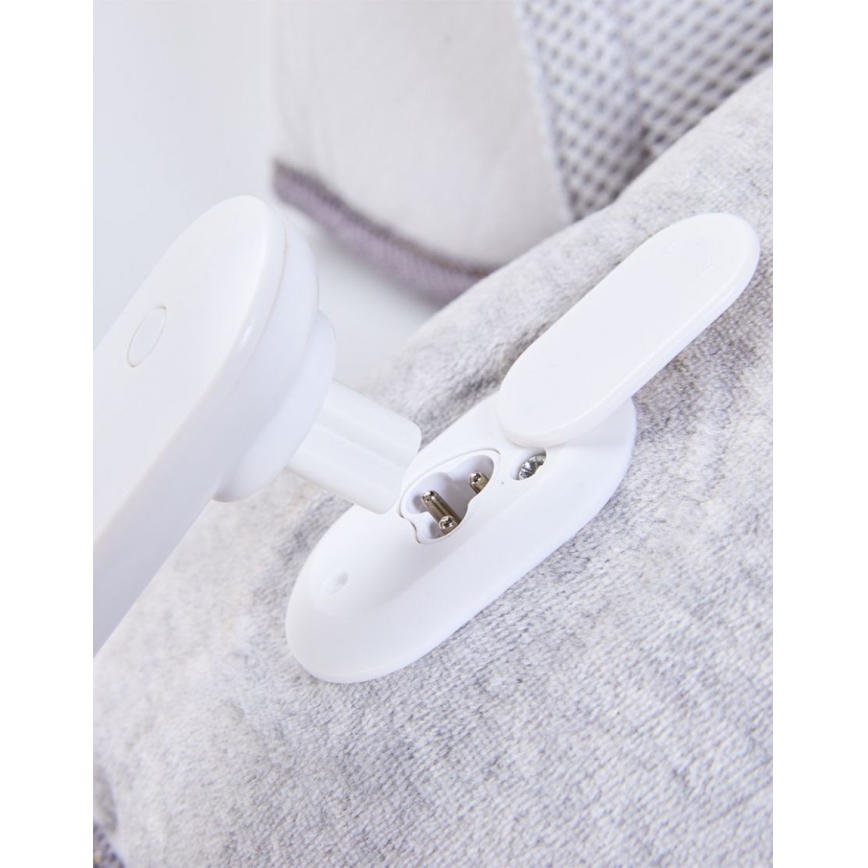 Lanaform - Sildošā josta WAIST WARMER 400W/230V