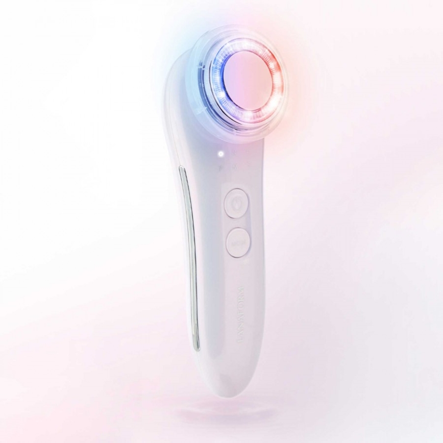 Lanaform - Ultraskaņas ierīce ādas atjaunošanai PURESKIN 3W/800 mAh