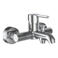 LAUFEN H3210810044001 - Vannas jaucējkrāns LUA spīdīgs hroms