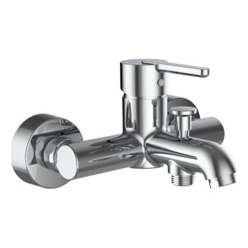 LAUFEN H3210810044001 - Vannas ūdens krāns LUA spīdīgi hromēts