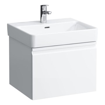 LAUFEN H4833510964751 - PRO izlietnes skapis, 52 cm, balts