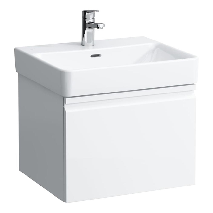 LAUFEN H4833510964751 - PRO izlietnes skapis, 52 cm, balts