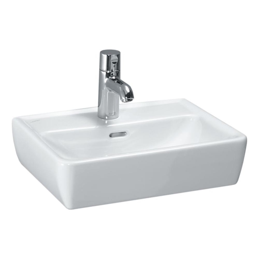 LAUFEN H8119520001041 - Galda virsmas izlietne PRO 45x34 cm keramika/balta