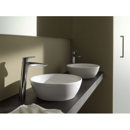 LAUFEN H8129620001091 - Galda virsmas izlietne PRO d. 42 cm keramika/balta