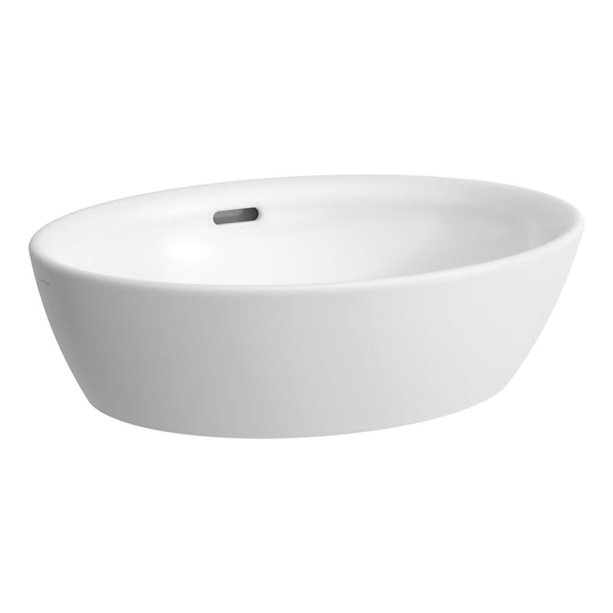LAUFEN H8129640001121 - Galda virsmas izlietne PRO 52x39 cm keramika/balta