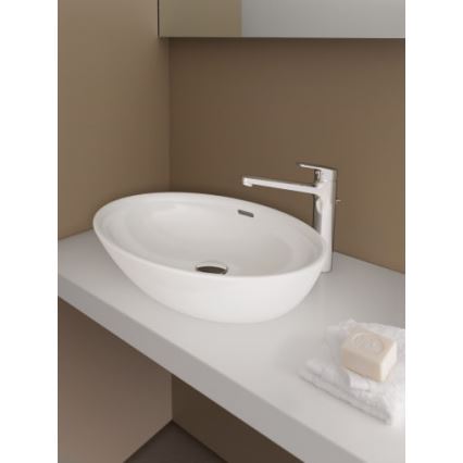LAUFEN H8129640001121 - Galda virsmas izlietne PRO 52x39 cm keramika/balta