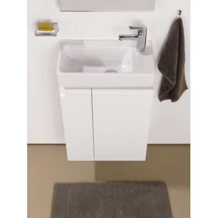 LAUFEN H8159540001041 - Pie sienas uzstādāma PRO izlietne 48x28 cm keramika/balta