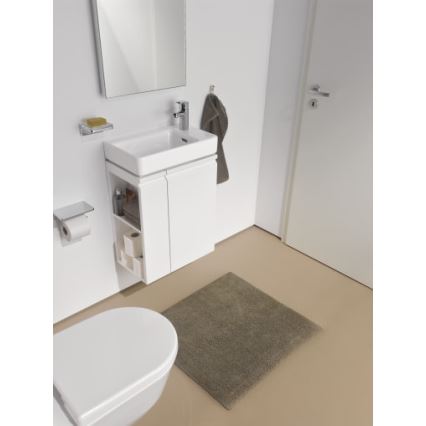 LAUFEN H8159540001041 - Pie sienas uzstādāma PRO izlietne 48x28 cm keramika/balta