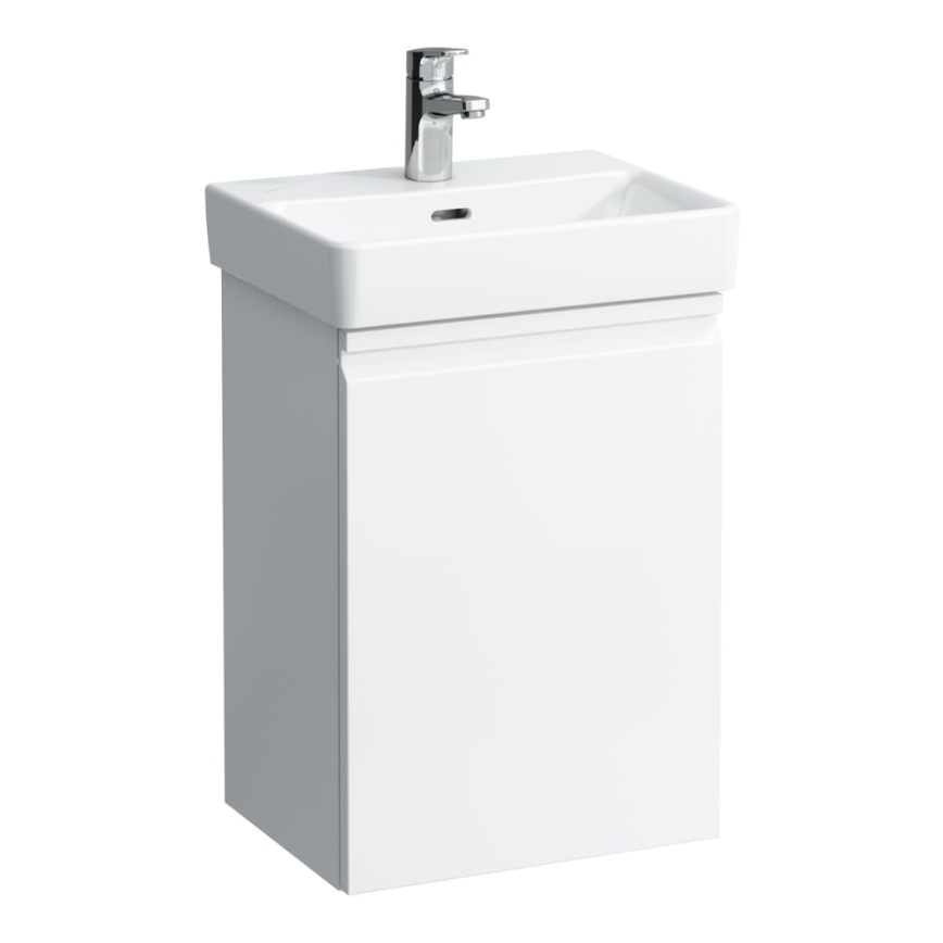 LAUFEN H8159610001041 - Virsmas/piekarināmā izlietne PRO 45x34 cm keramika/balta