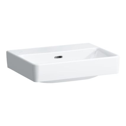 LAUFEN H8159610001041 - Virsmas/piekarināmā izlietne PRO 45x34 cm keramika/balta
