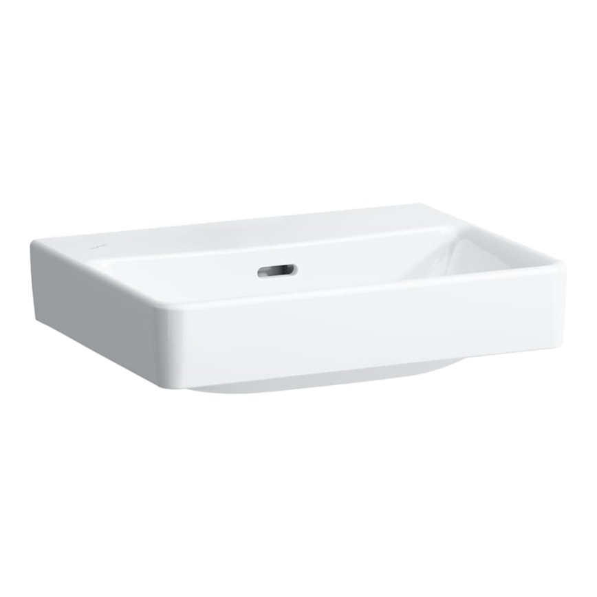 LAUFEN H8159610001041 - Virsmas/piekarināmā izlietne PRO 45x34 cm keramika/balta