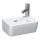 LAUFEN H8169550001061 - Pie sienas stiprināma izlietne PRO 36x25 cm keramika/balta