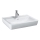 LAUFEN H8189510001041 - Galda virsmas izlietne/pie sienas stiprināma PRO 55x48 cm keramika/balta
