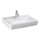 LAUFEN H8189530001041 - Galda virsmas izlietne/pie sienas stiprināma PRO 65x48 cm keramika/balta